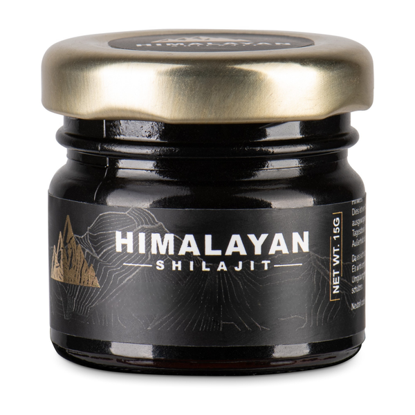 Himalayan Shilajit